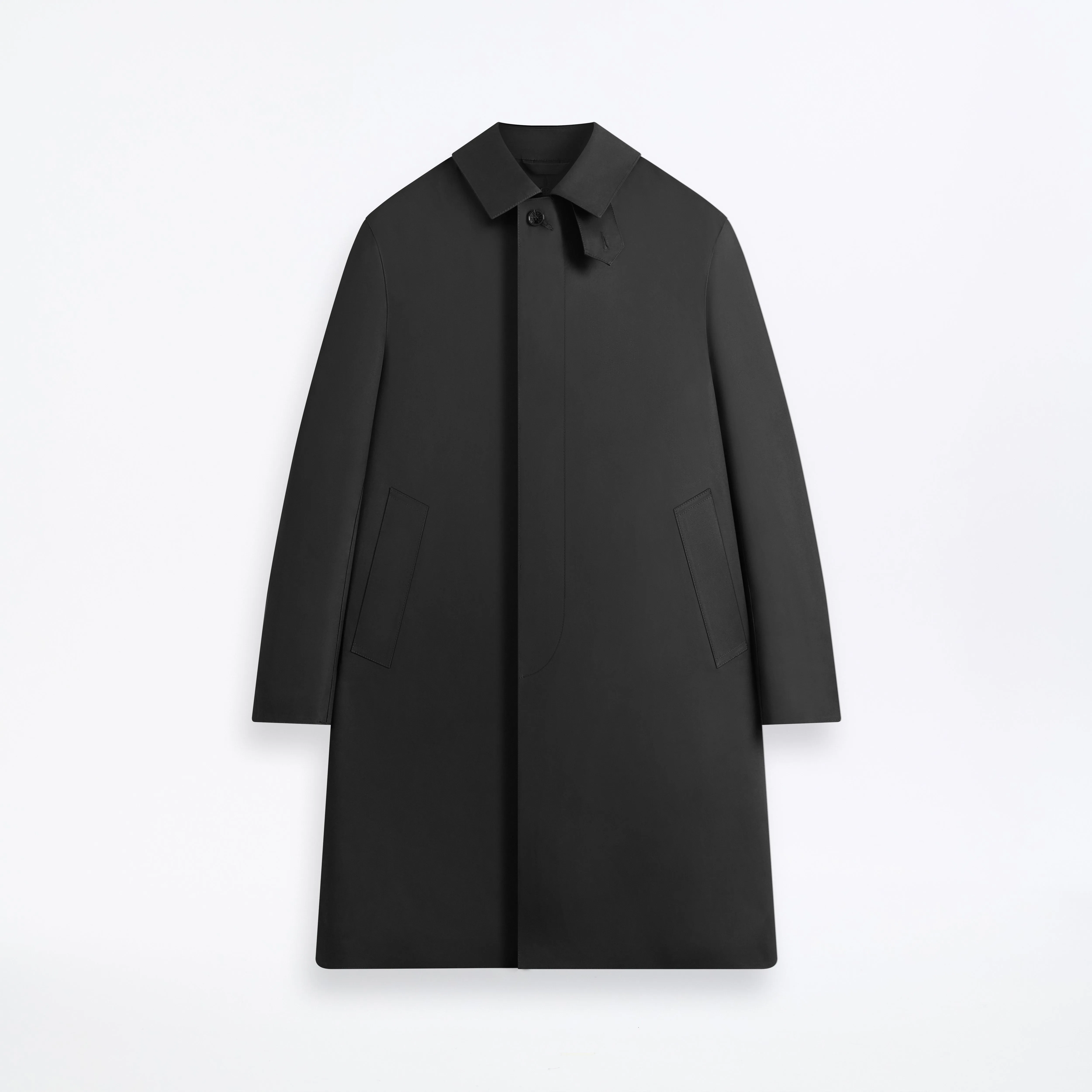 Dunkeld Rubberised 3/4 Length Coat sold by Mackintosh