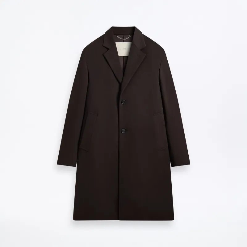 Stanley Wool Coat made by Mackintosh