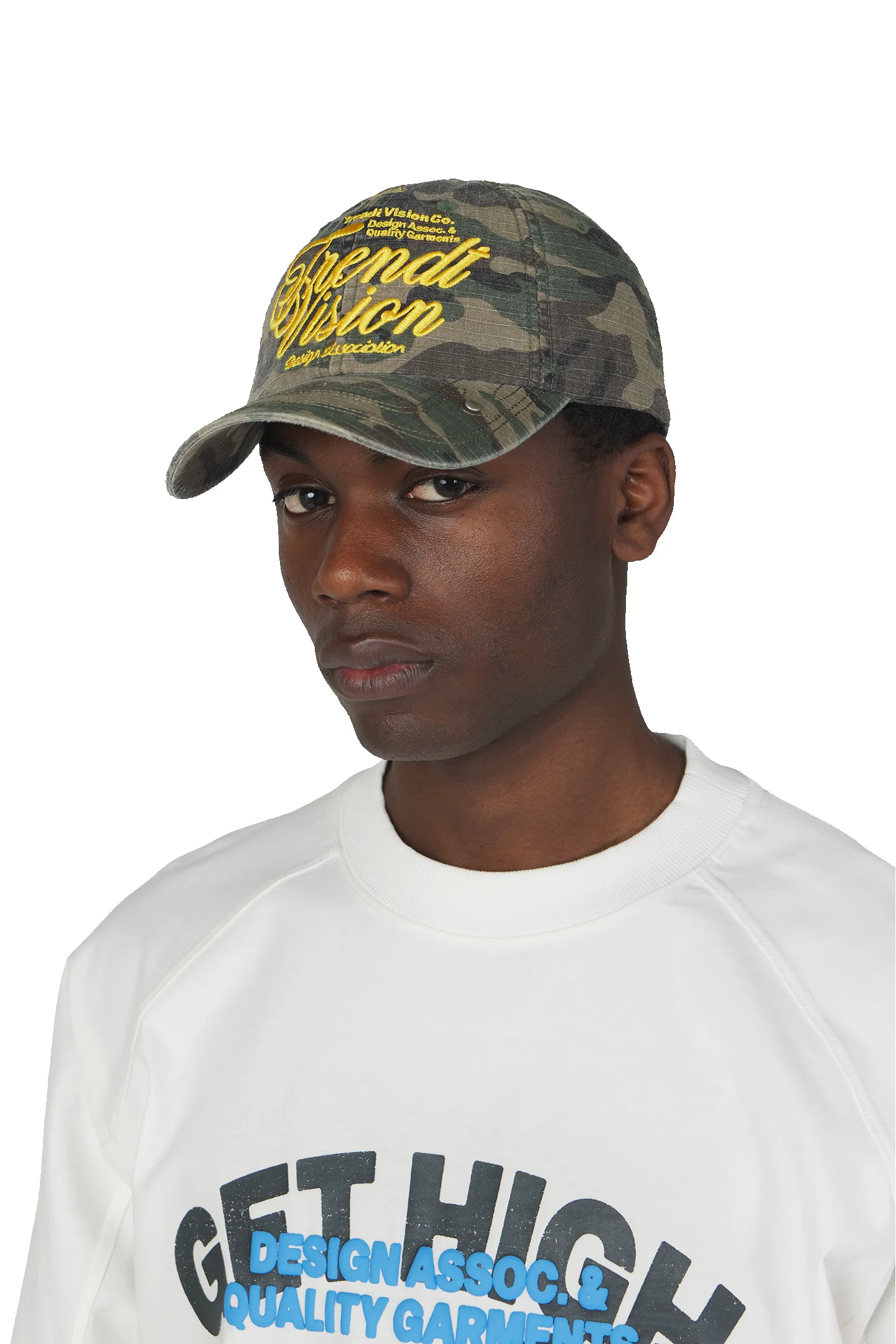 Association Cap Woodland sold by Trendt Vision product image thumbnail 3