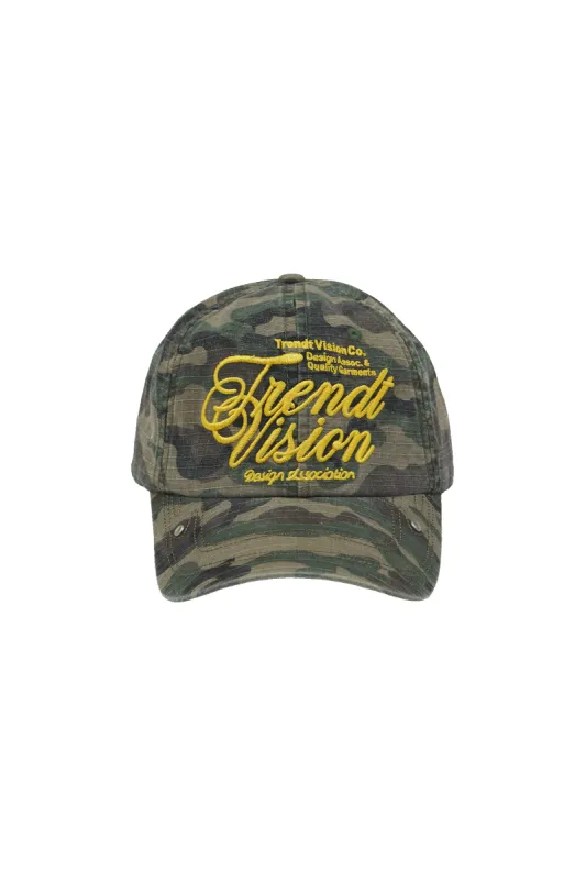 Association Cap Woodland sold by Trendt Vision