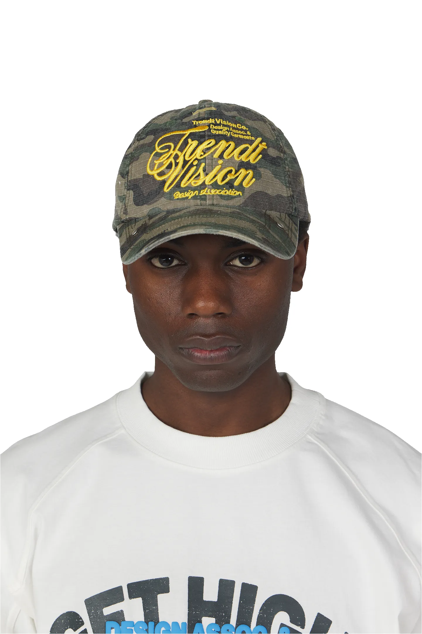 Association Cap Woodland sold by Trendt Vision product image thumbnail 2