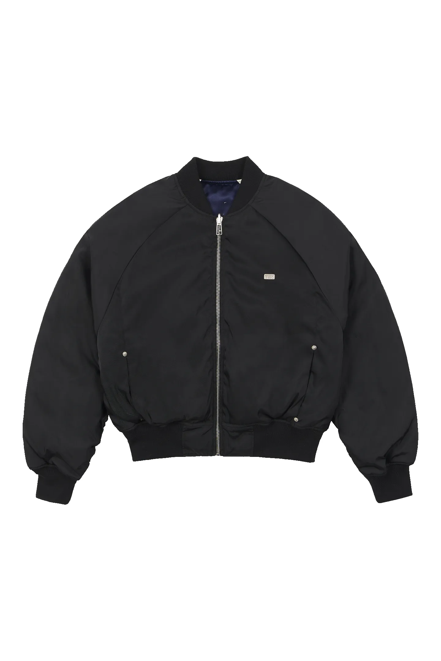 Reversible Souvenir Bomber Jacket sold by Trendt Vision product image thumbnail 4