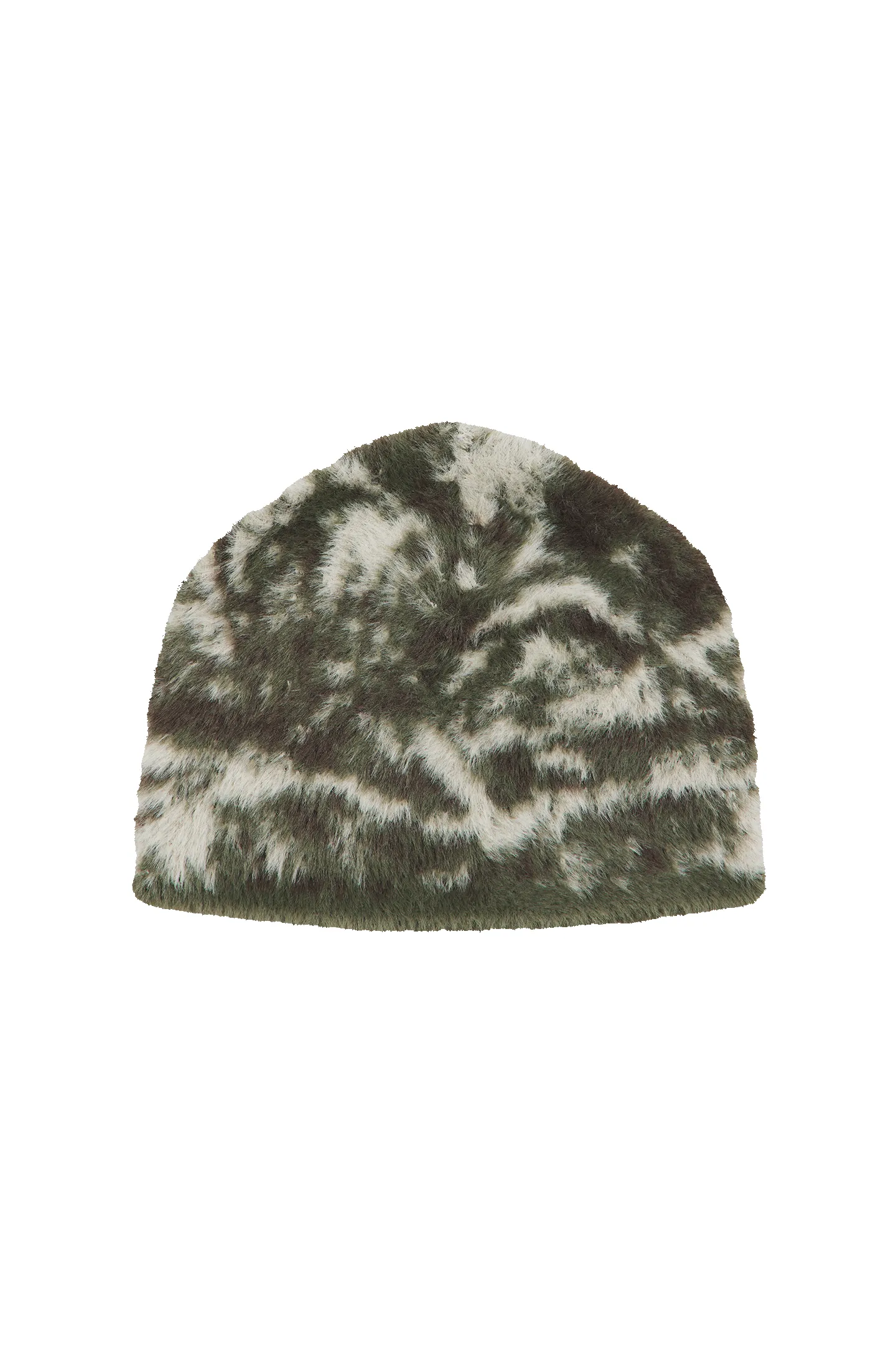 Fuzzy Beanie Green sold by Trendt Vision product image thumbnail 3