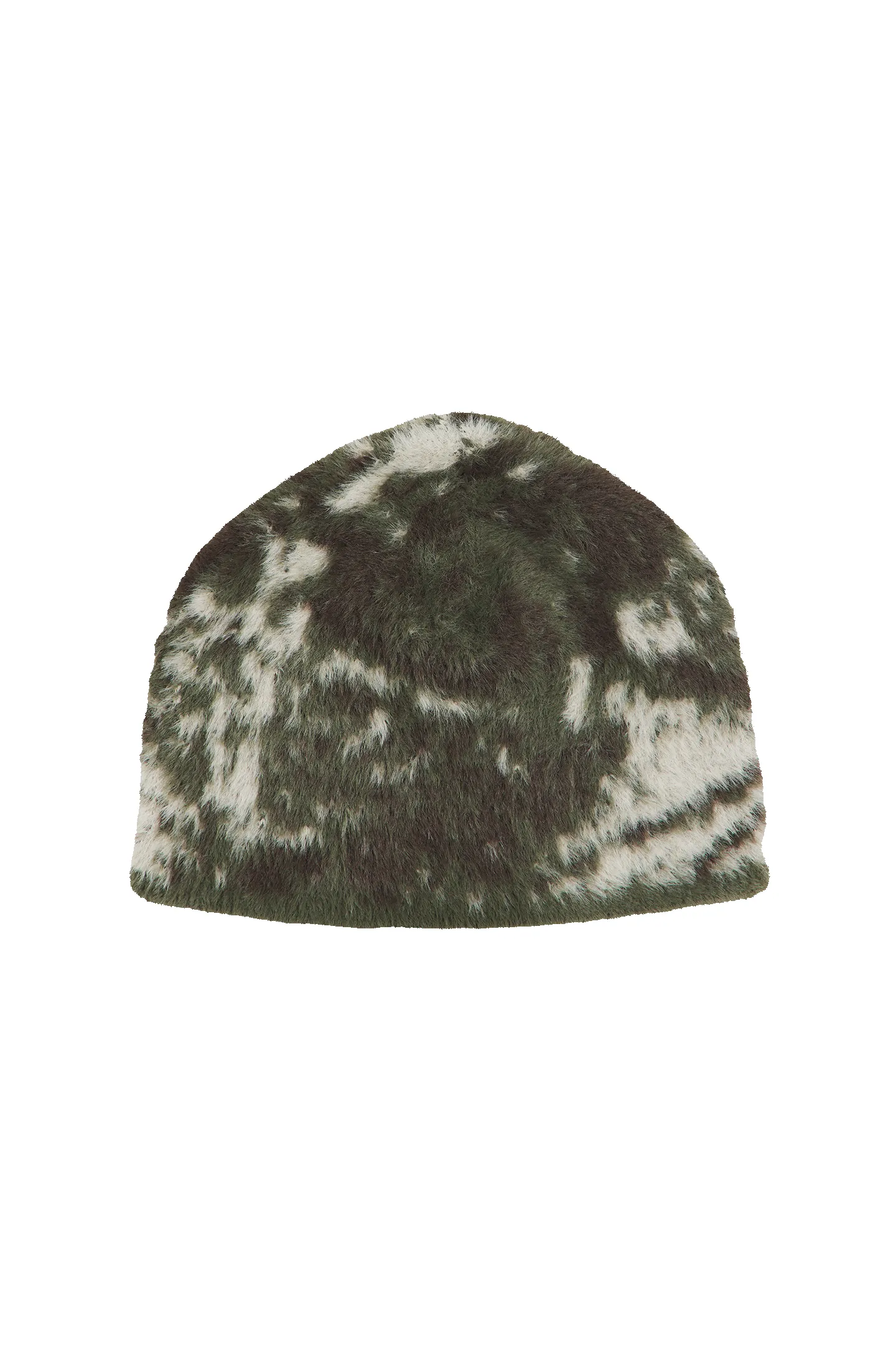 Fuzzy Beanie Green sold by Trendt Vision product image thumbnail 2