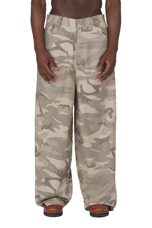 Desert Reptile Pants sold by Trendt Vision