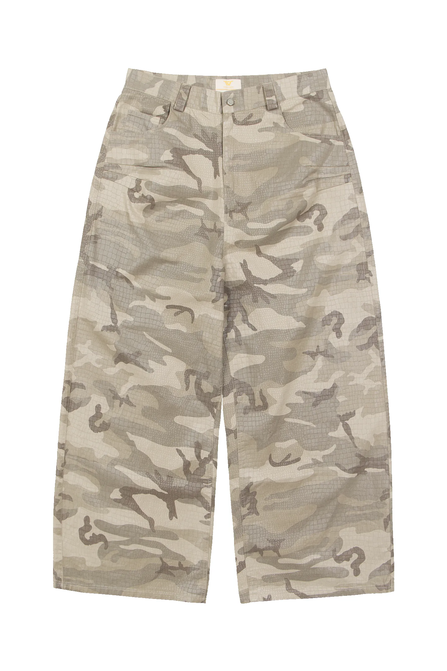 Desert Reptile Pants sold by Trendt Vision product image thumbnail 2