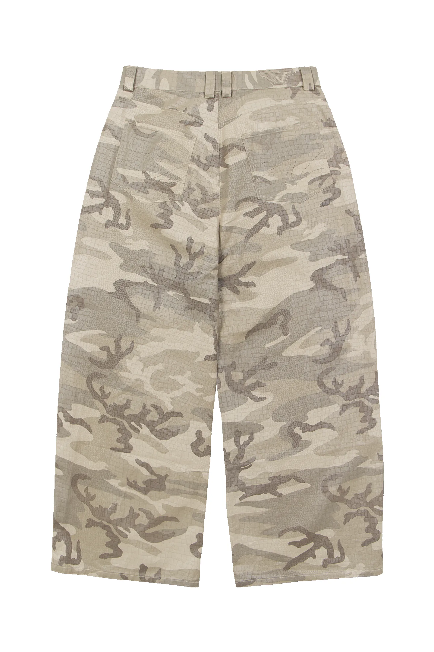 Desert Reptile Pants sold by Trendt Vision product image thumbnail 3