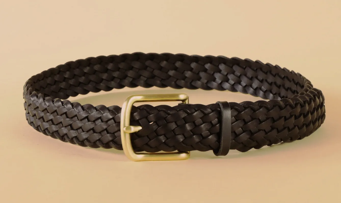 Braided Wide Standard - 1.5'' sold by Maximum Henry