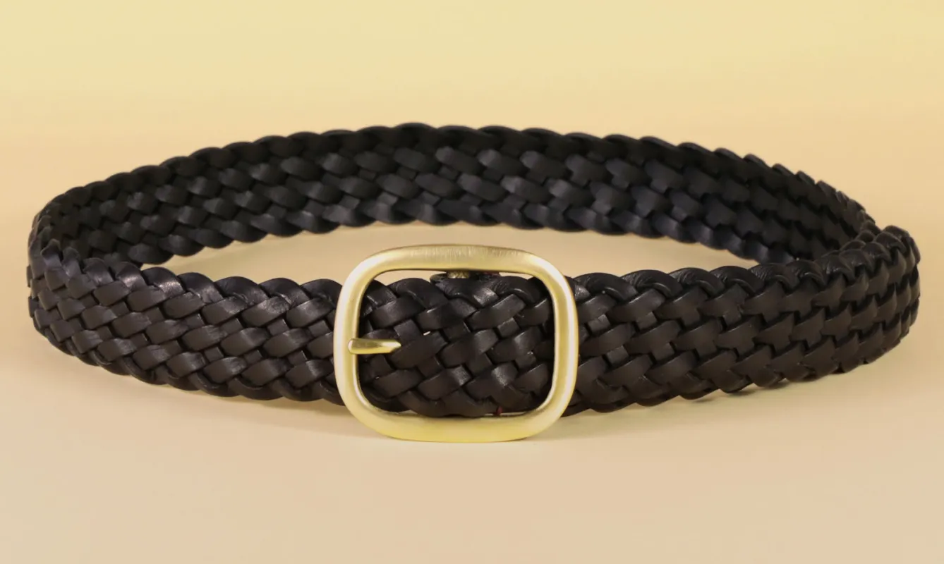 Braided Wide Oval - 1.5'' sold by Maximum Henry