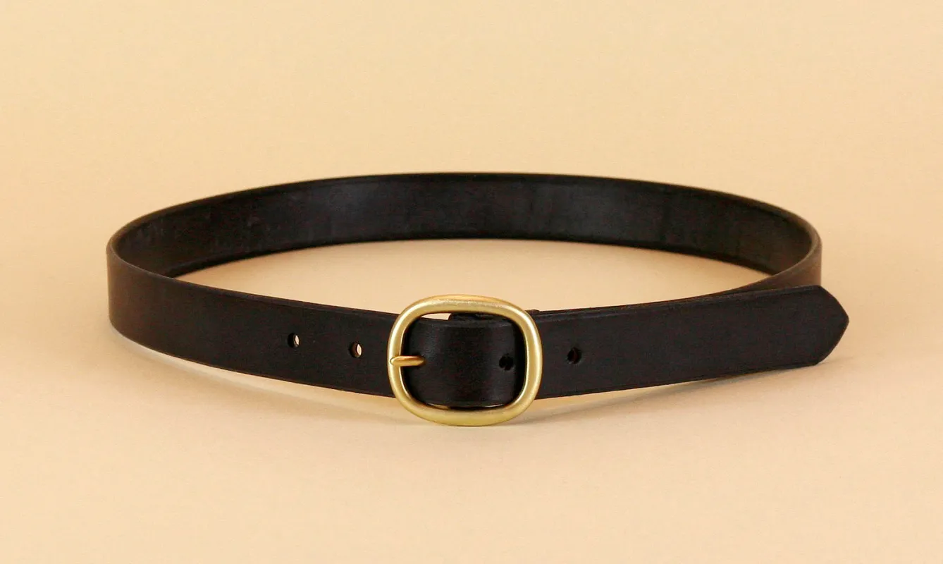 Slim Oval - 1" sold by Maximum Henry