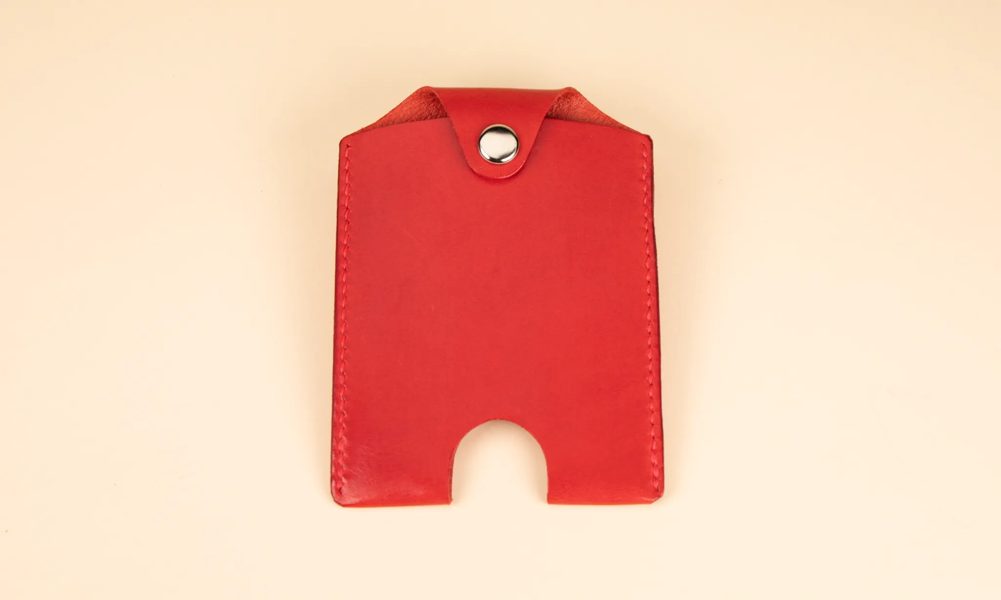 Vertical Stitched Cardholder sold by Maximum Henry product image thumbnail 5