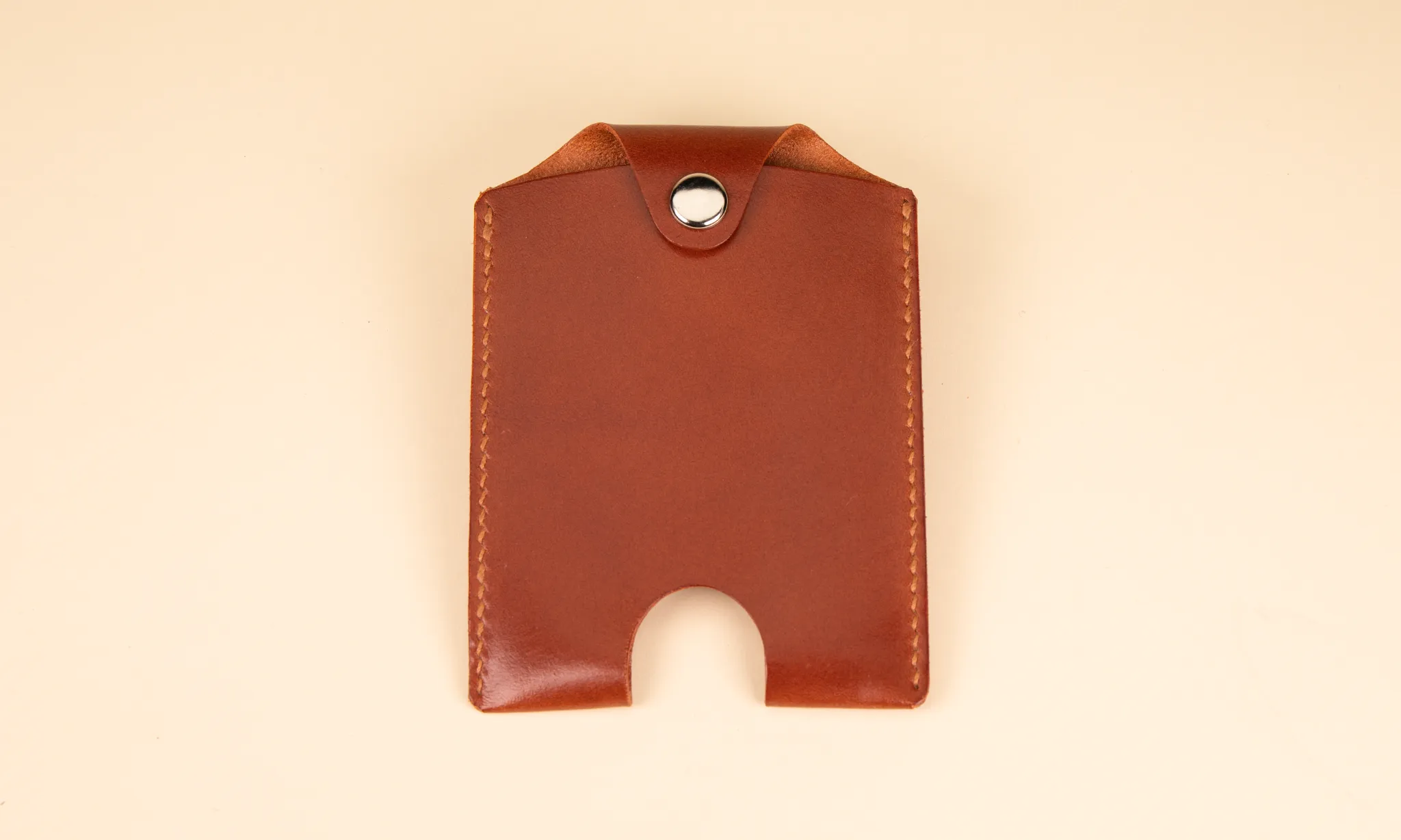 Vertical Stitched Cardholder sold by Maximum Henry product image thumbnail 4