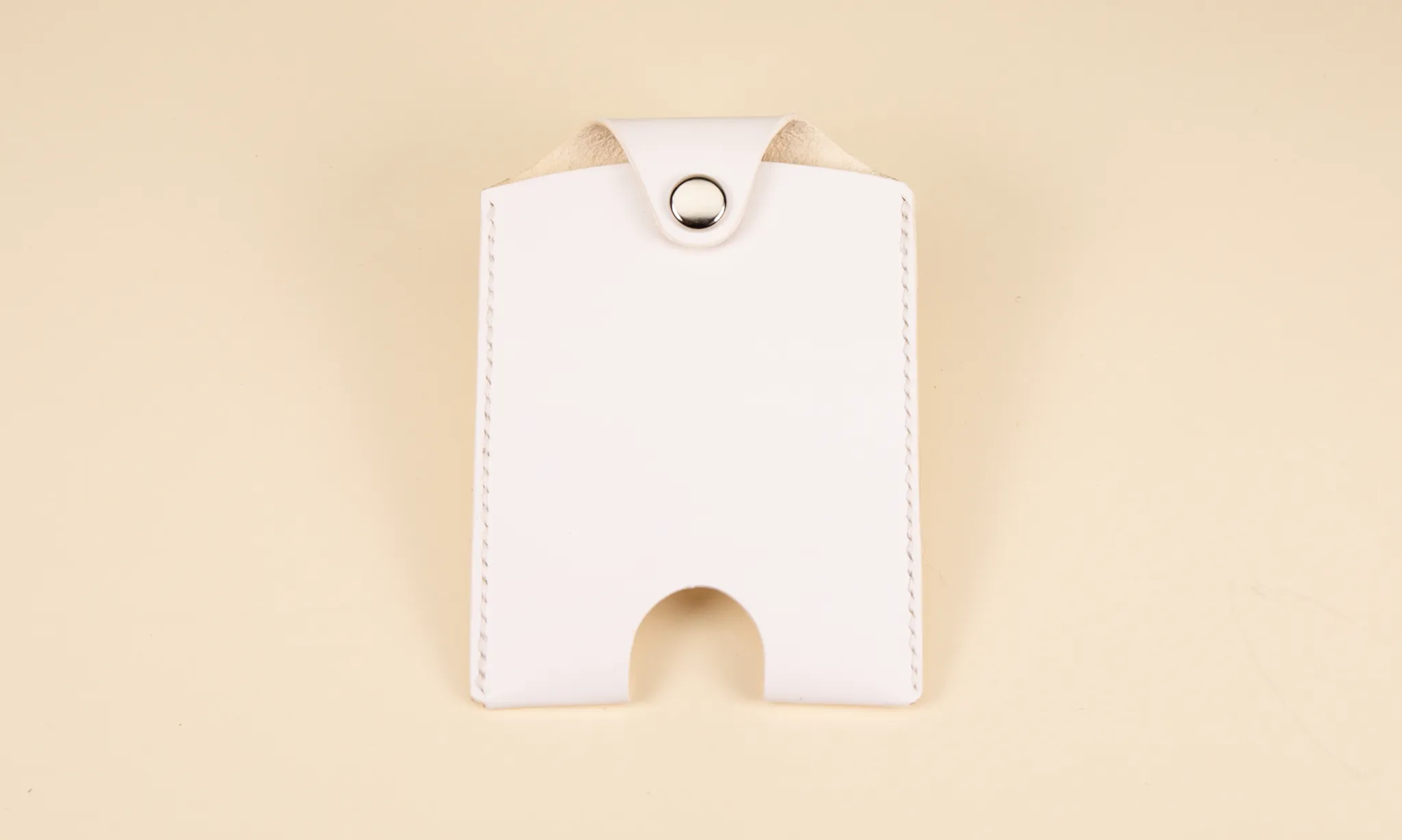 Vertical Stitched Cardholder sold by Maximum Henry product image thumbnail 2