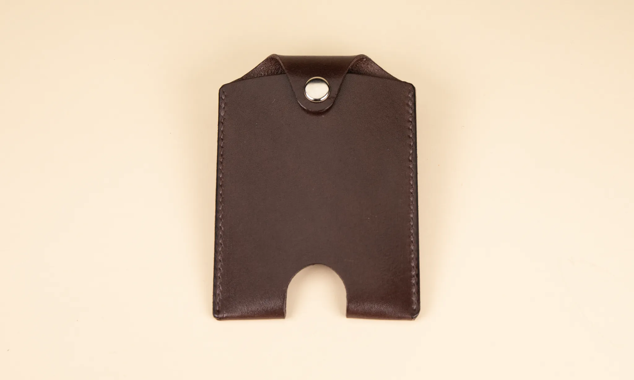 Vertical Stitched Cardholder sold by Maximum Henry product image thumbnail 3