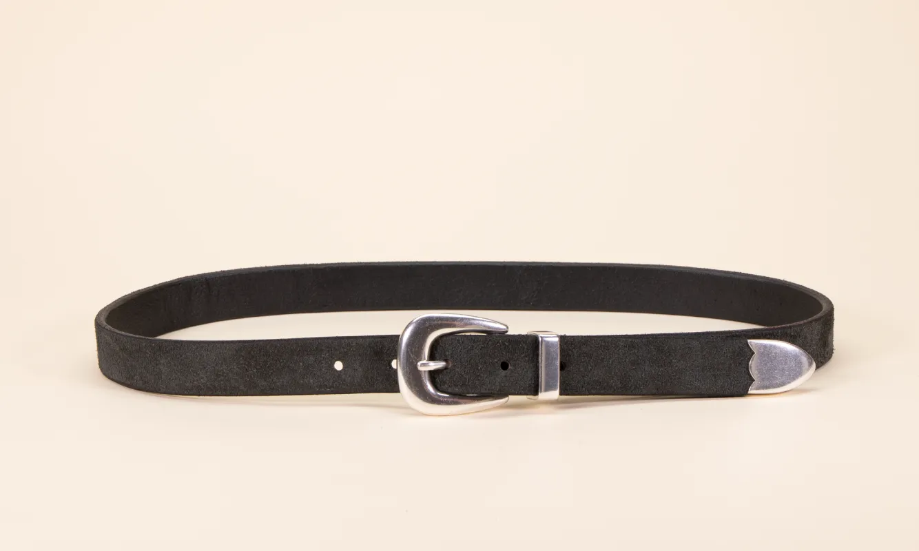 Suede Slim 3 Piece - 1" made by Maximum Henry