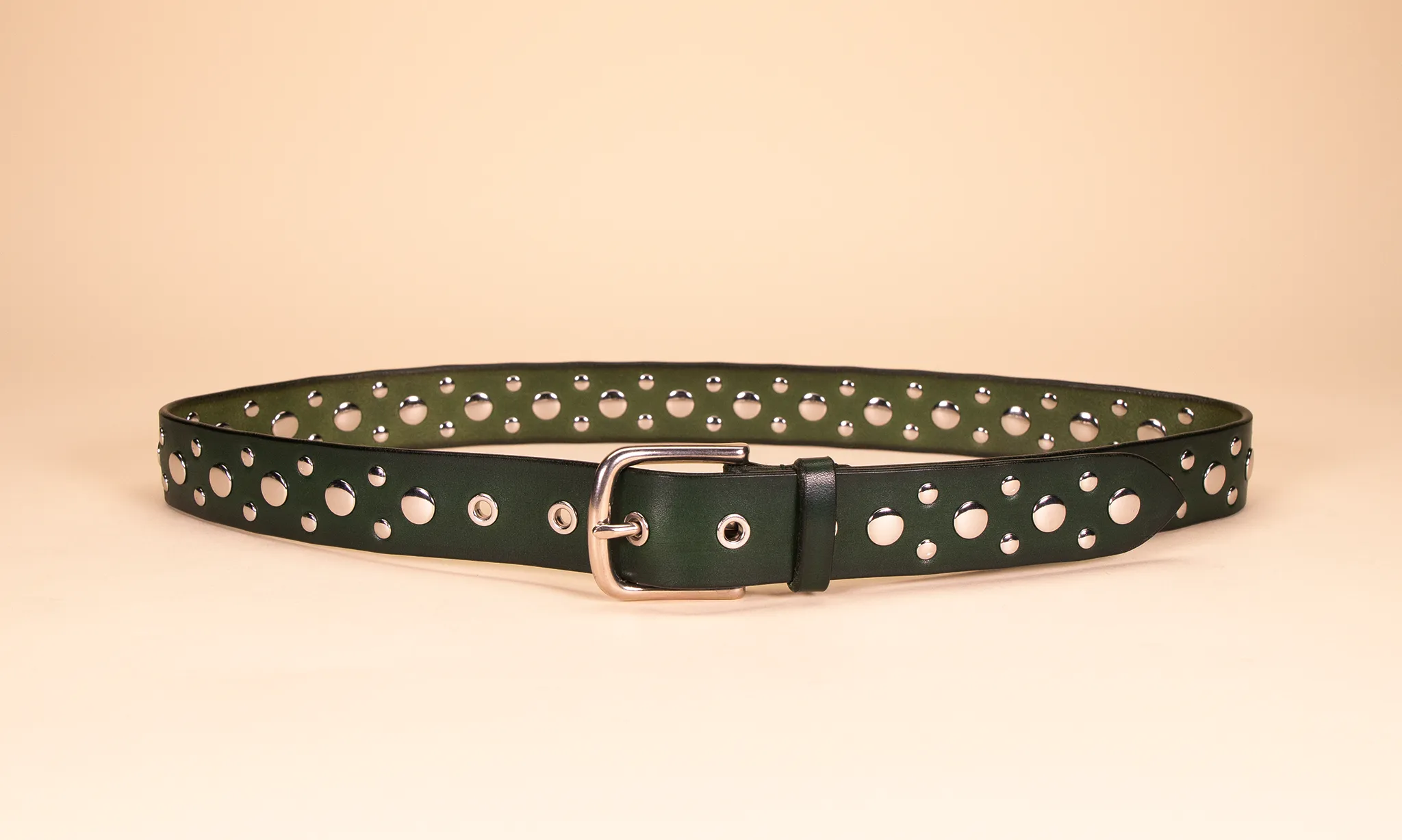 Studded Standard - 1.25" sold by Maximum Henry product image thumbnail 4