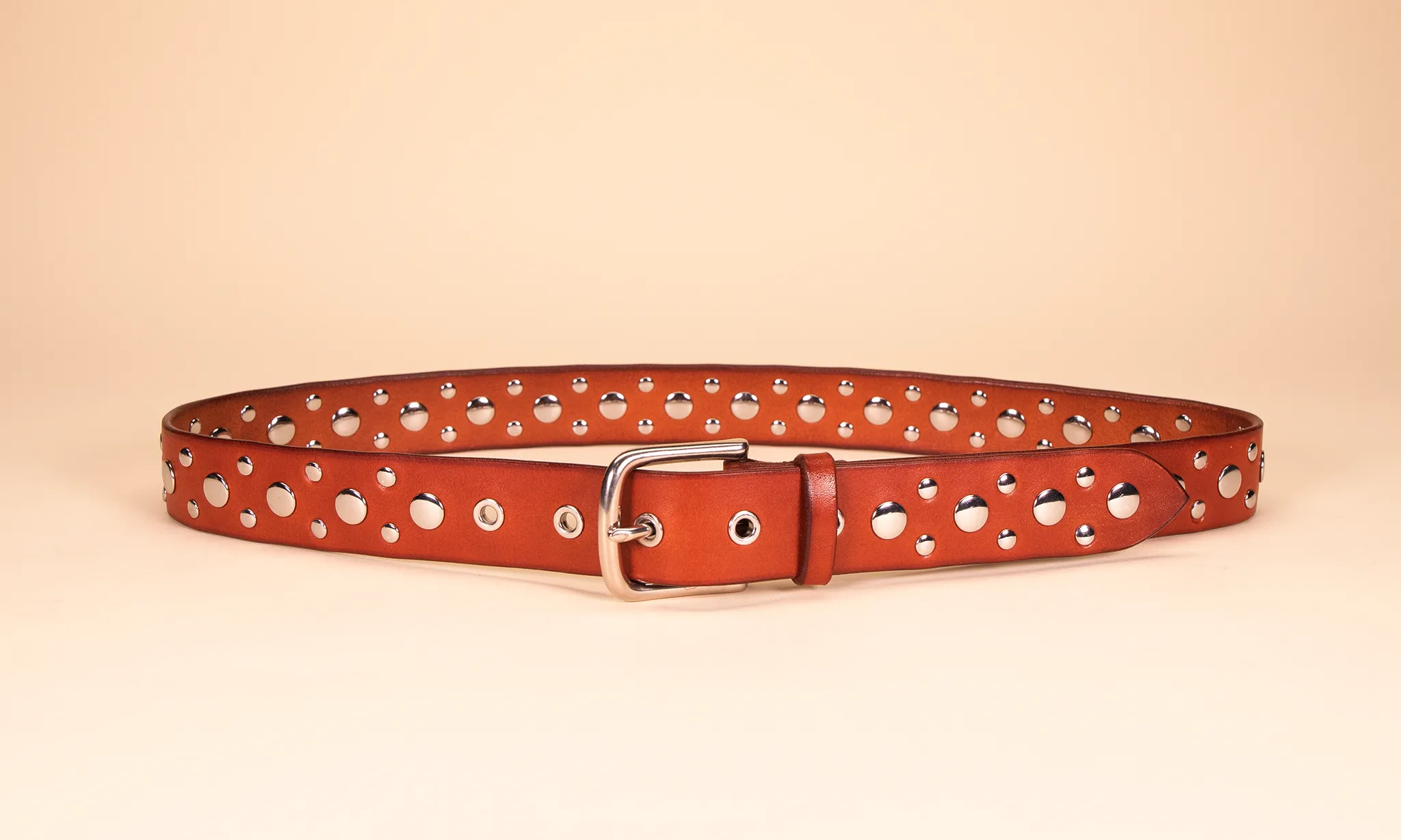 Studded Standard - 1.25" sold by Maximum Henry product image thumbnail 3