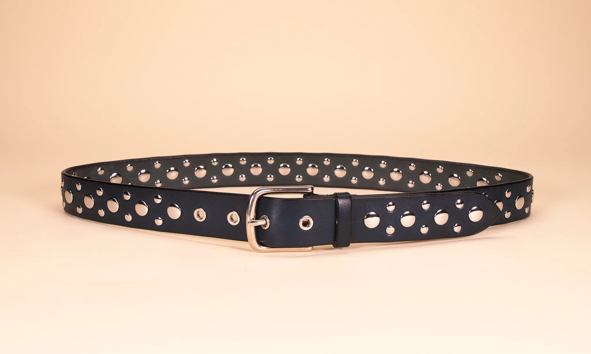 Studded Standard - 1.25" sold by Maximum Henry product image thumbnail 5