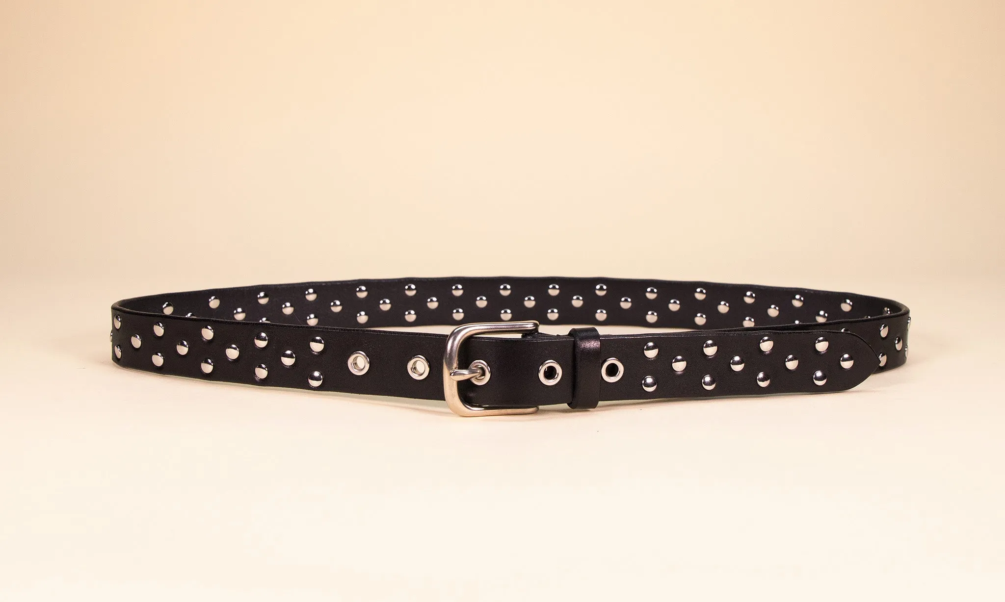 Double Studded Slim Standard - 1" sold by Maximum Henry