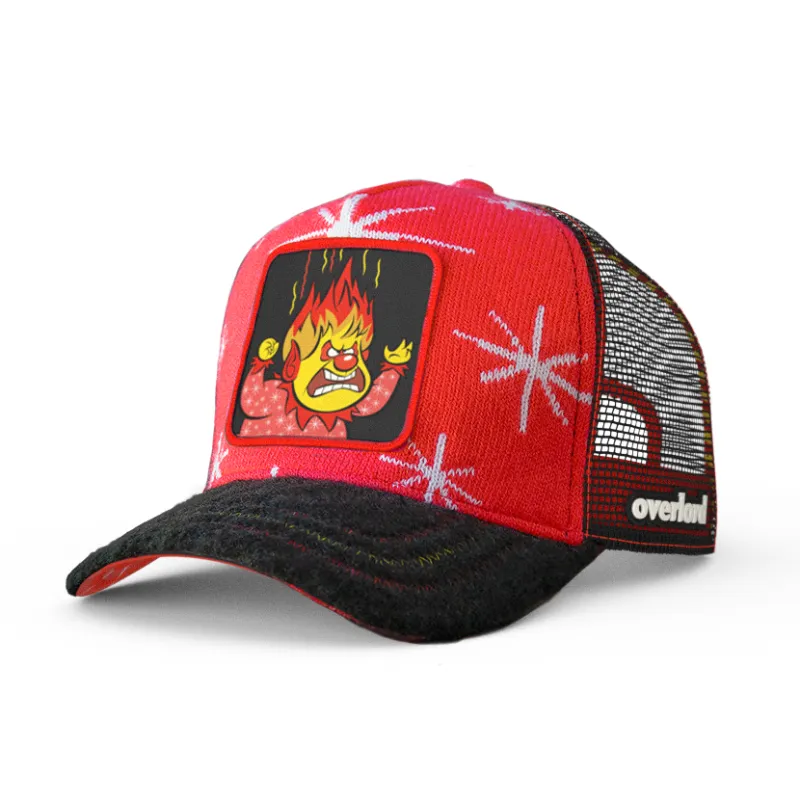 OVERLORD X Year without Santa Claus - Heat Miser sold by Overlord