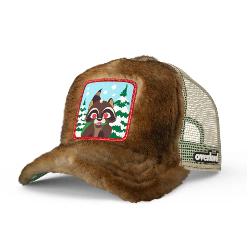 OVERLORD X South Park - Woodland Critter Christmas - Raccoon sold by Overlord