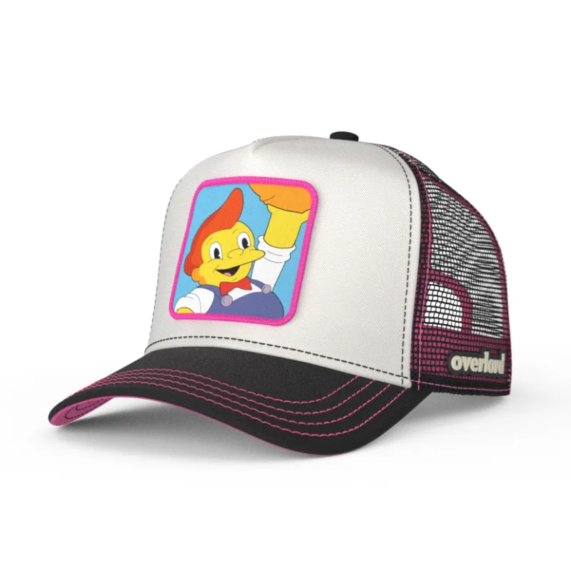 OVERLORD X Simpsons: Lard Lad Trucker Cap sold by Overlord