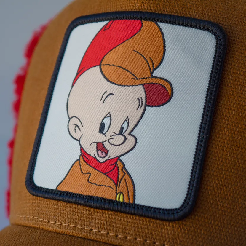 OVERLORD X Looney Tunes - Elmer Fudd Ear Flaps sold by Overlord product image thumbnail 2
