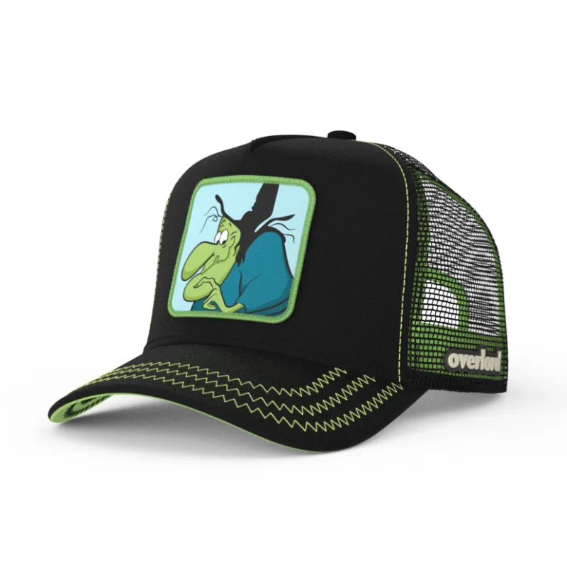 OVERLORD X Looney Tunes: Witch Hazel Trucker Cap sold by Overlord