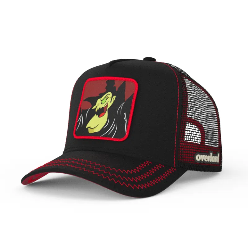 OVERLORD X Looney Tunes: Count Bloodcount Trucker Cap sold by Overlord