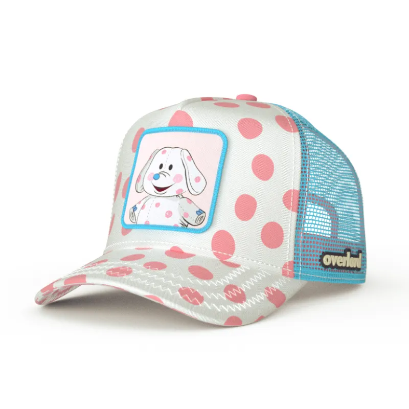 OVERLORD X Rudolph: Misfit Elephant Trucker Cap sold by Overlord