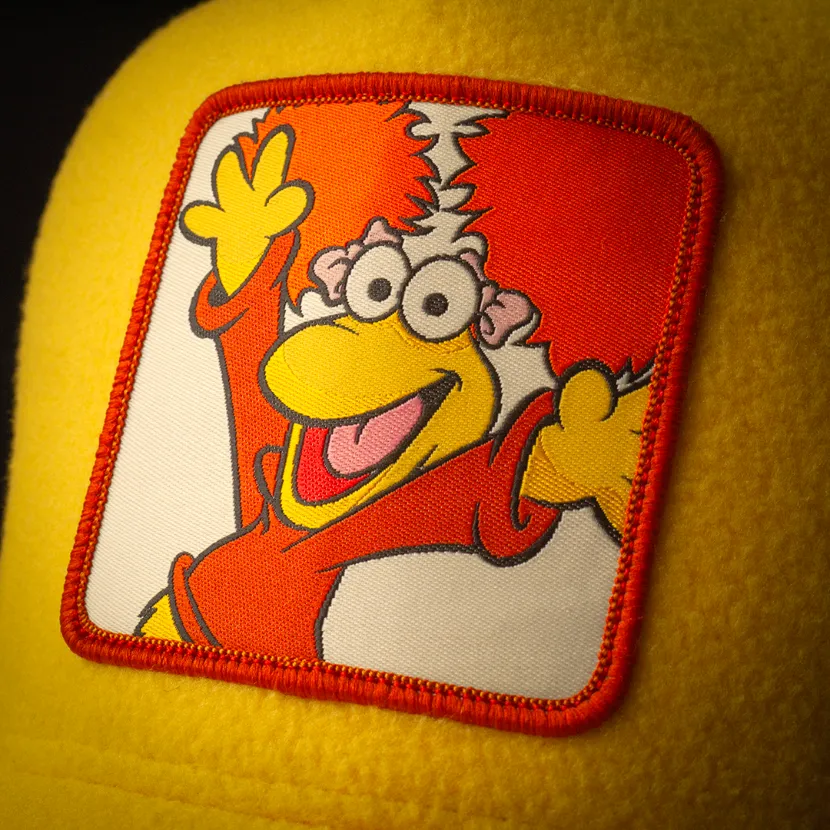 OVERLORD x Fraggle Rock - Red sold by Overlord product image thumbnail 2