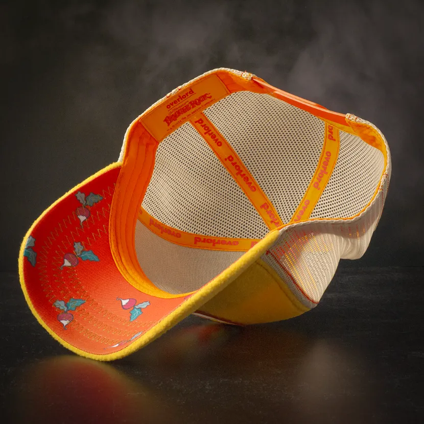 OVERLORD x Fraggle Rock - Red sold by Overlord product image thumbnail 5