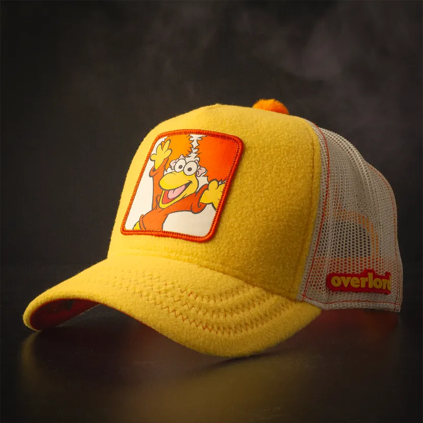 OVERLORD x Fraggle Rock - Red sold by Overlord product image thumbnail 4