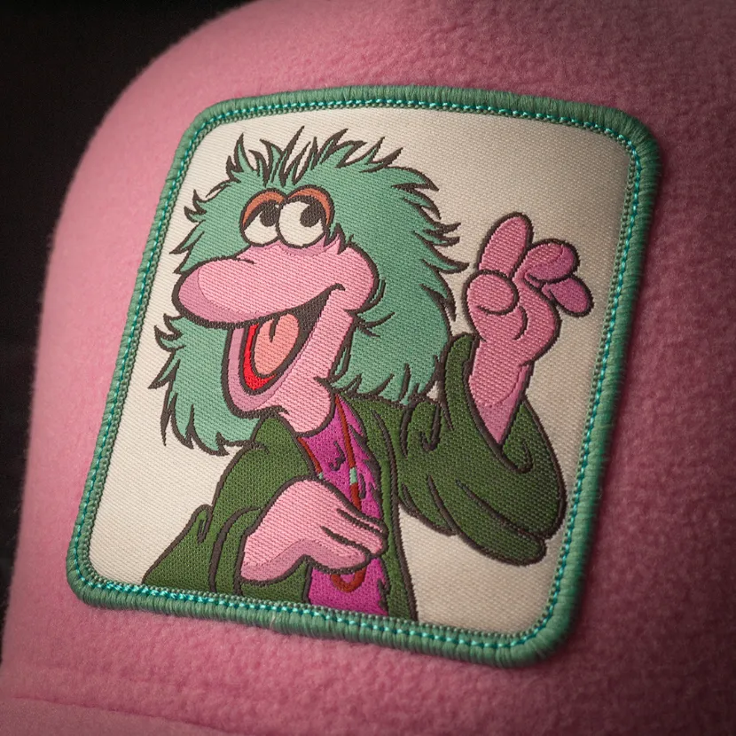 OVERLORD x Fraggle Rock: Mokey sold by Overlord product image thumbnail 2