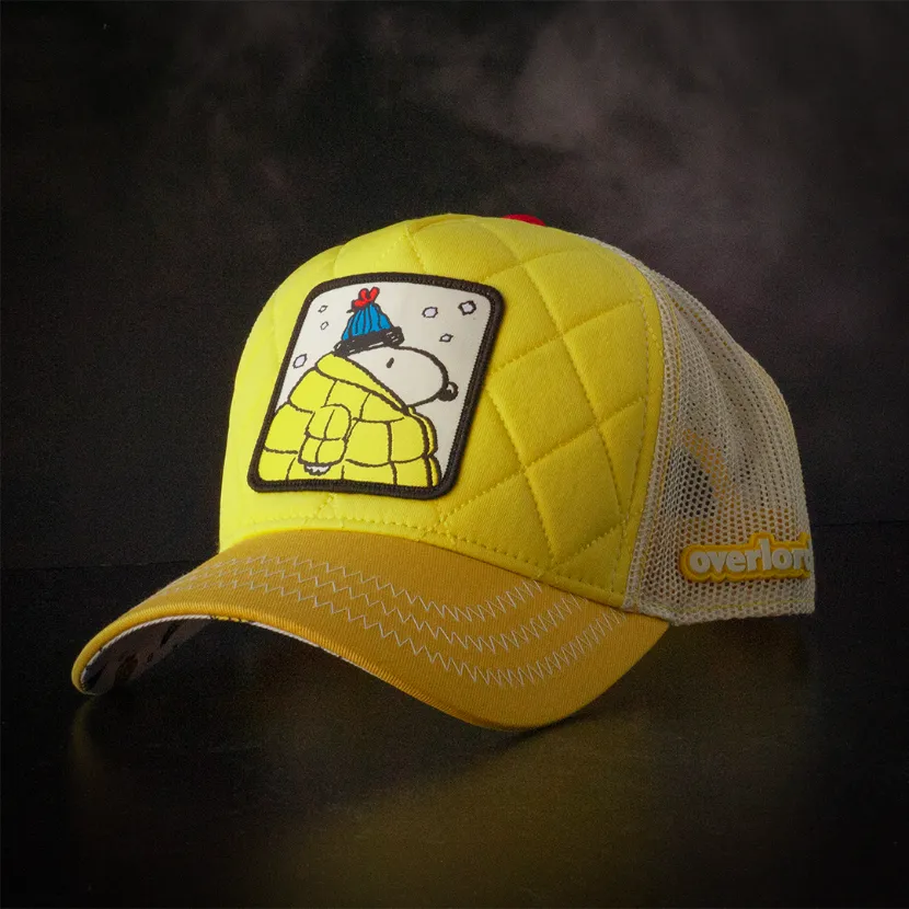 OVERLORD x Peanuts - Snoopy Jacket - Yellow sold by Overlord product image thumbnail 4