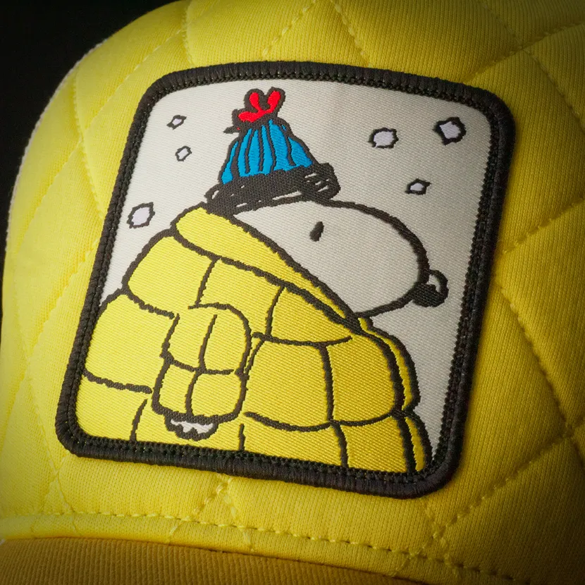 OVERLORD x Peanuts - Snoopy Jacket - Yellow sold by Overlord product image thumbnail 2