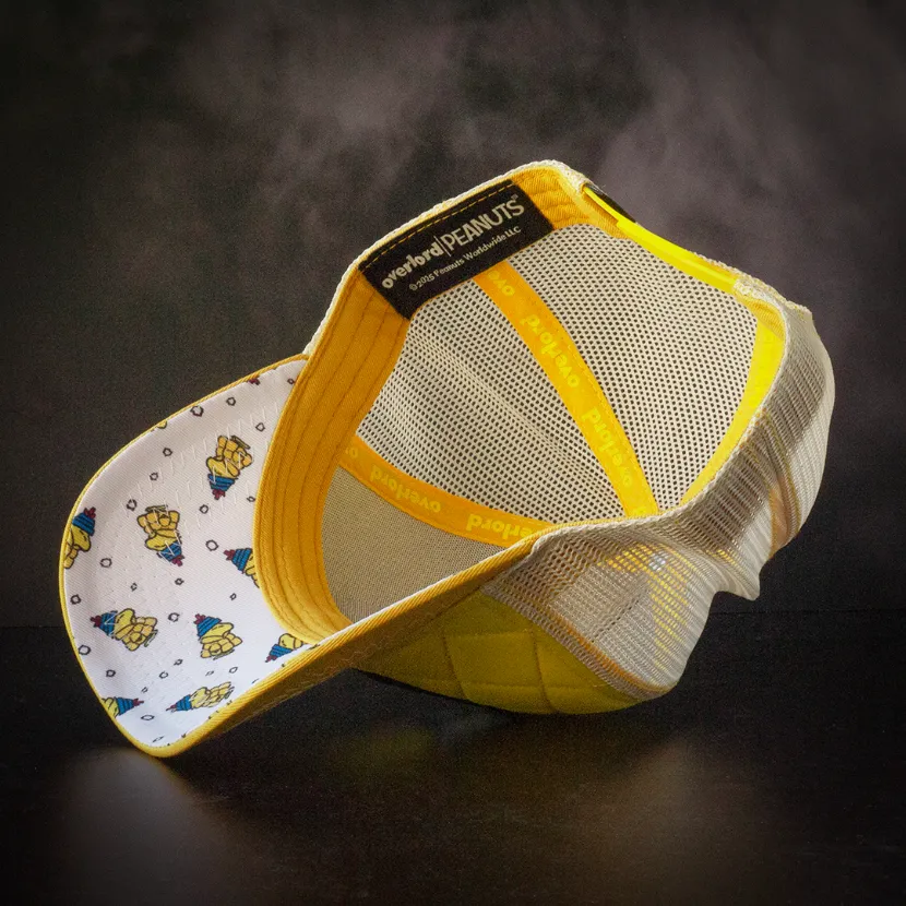 OVERLORD x Peanuts - Snoopy Jacket - Yellow sold by Overlord product image thumbnail 5