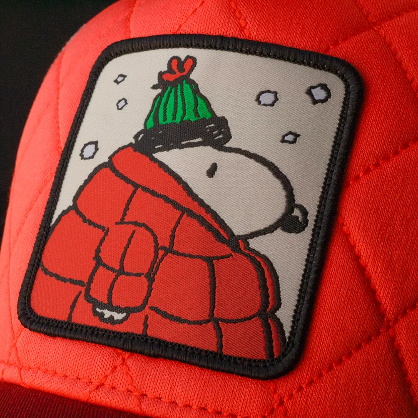 OVERLORD x Peanuts - Snoopy Jacket - Red sold by Overlord product image thumbnail 2