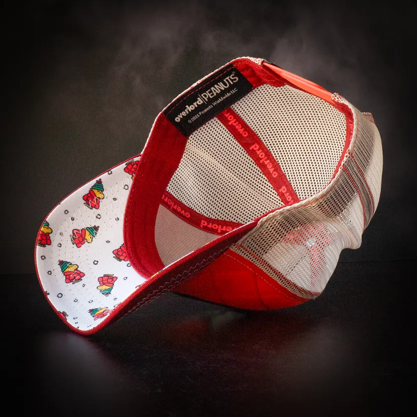 OVERLORD x Peanuts - Snoopy Jacket - Red sold by Overlord product image thumbnail 5