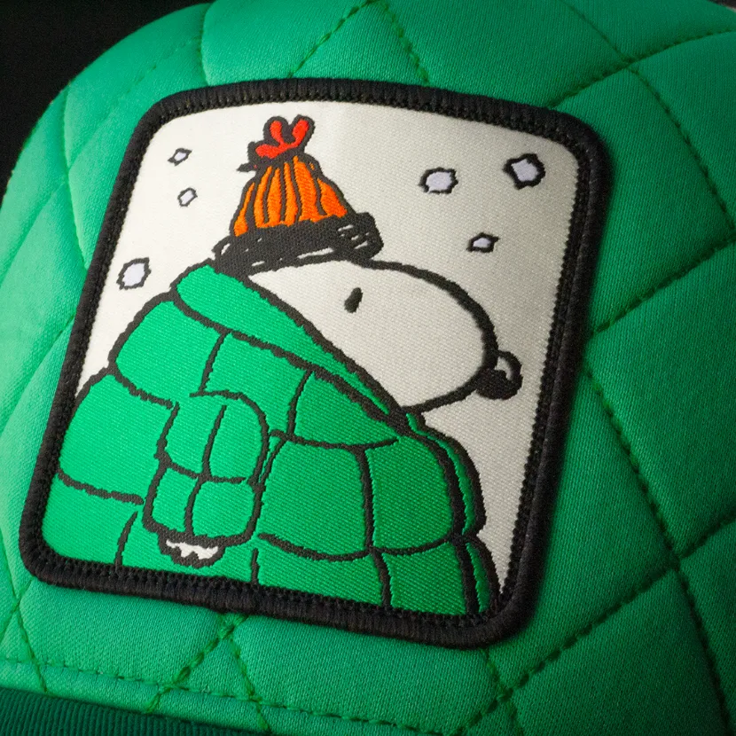 OVERLORD x Peanuts - Snoopy Jacket - Green sold by Overlord product image thumbnail 2