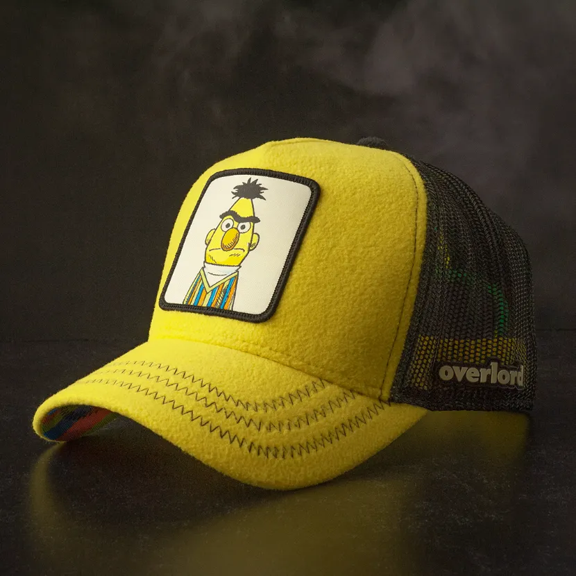 OVERLORD X Sesame Street: Bert sold by Overlord product image thumbnail 4