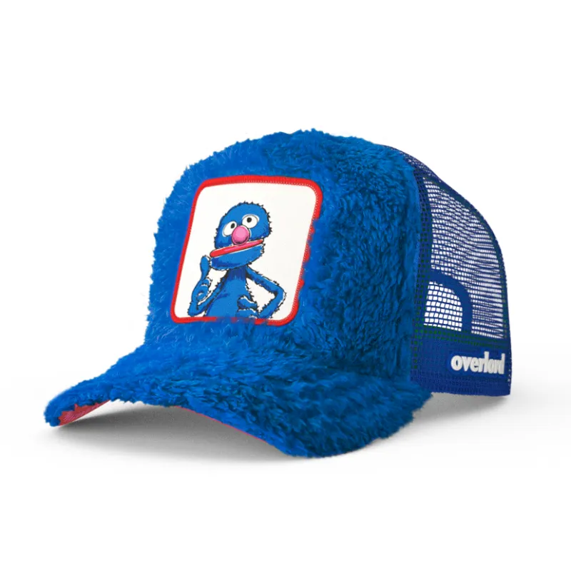 OVERLORD X Sesame Street: Grover sold by Overlord