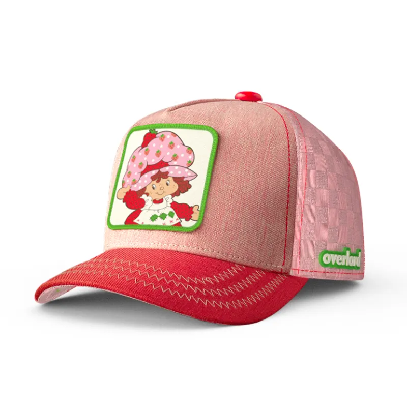 OVERLORD X Strawberry Shortcake: Strawberry Shortcake sold by Overlord