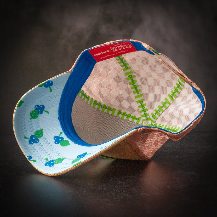 OVERLORD X Strawberry Shortcake: Huckleberry Pie sold by Overlord product image thumbnail 4