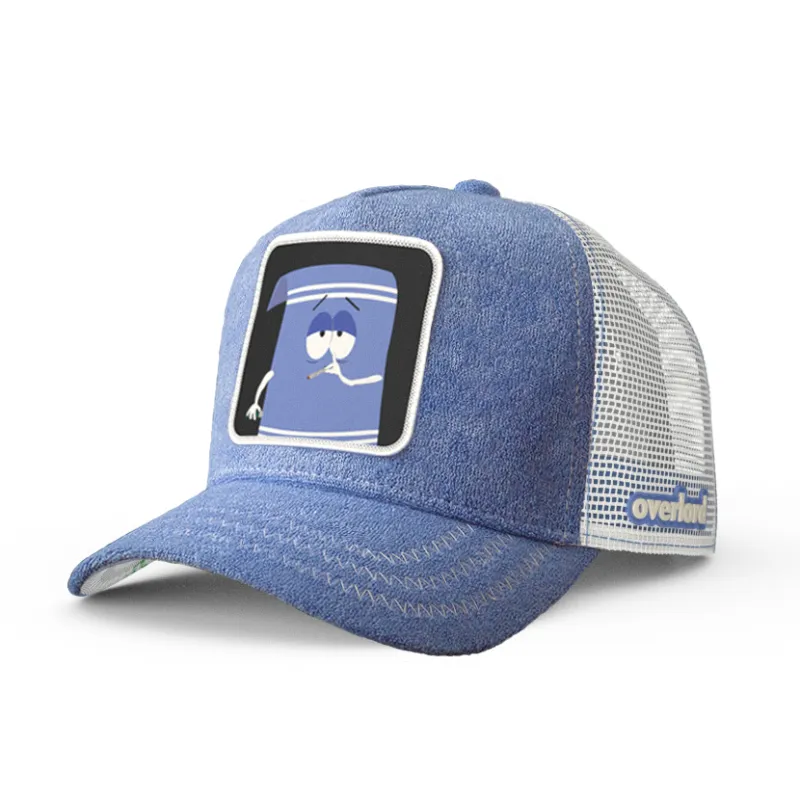 OVERLORD X South Park: Towelie Trucker Cap sold by Overlord