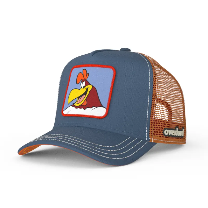 OVERLORD X Looney Tunes: Foghorn Leghorn Trucker Cap sold by Overlord