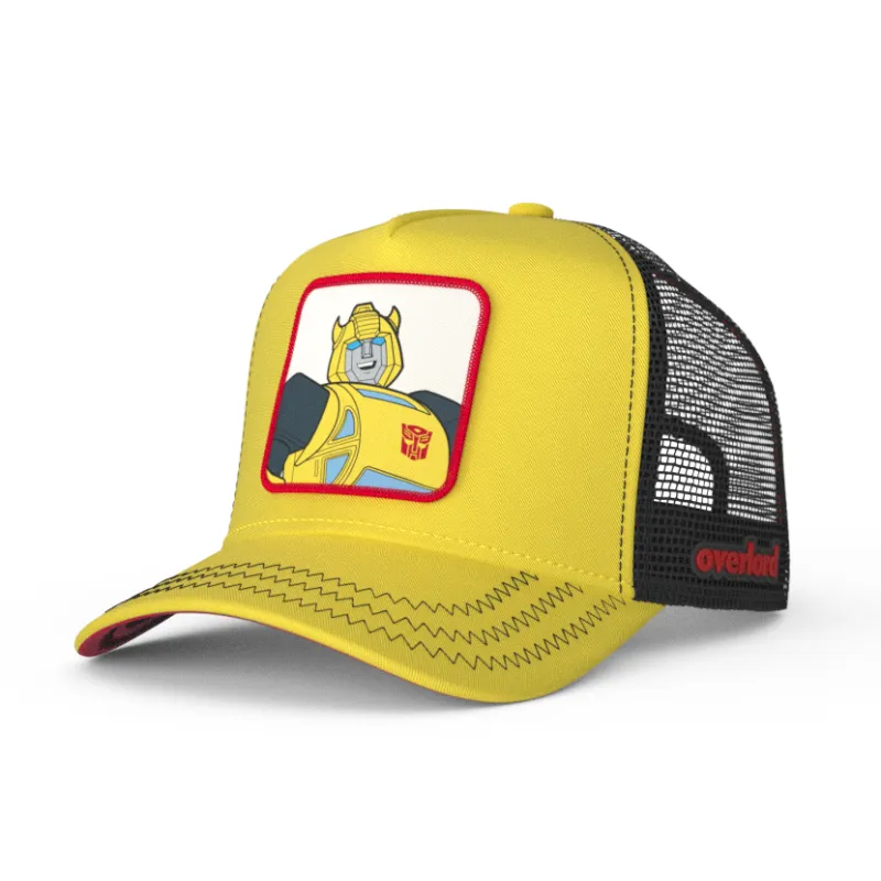 OVERLORD X Transformers: Bumblebee sold by Overlord