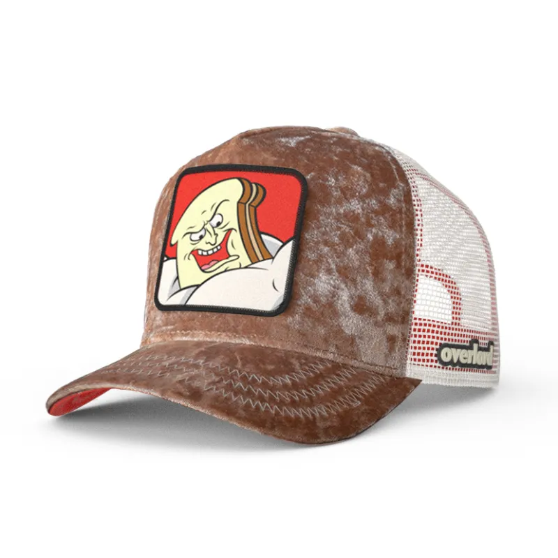 OVERLORD X Ren & Stimpy: Powdered Toast Man sold by Overlord