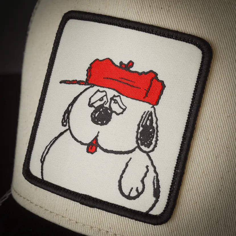 OVERLORD X Peanuts: Olaf Trucker Cap sold by Overlord product image thumbnail 2