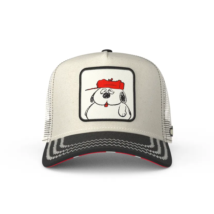 OVERLORD X Peanuts: Olaf Trucker Cap sold by Overlord product image thumbnail 4